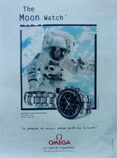 Publicité montre omega d'occasion  Montluçon