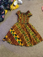 African kente print for sale  LONDON
