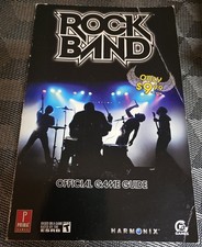 Rock Band:  Prima Official Game Guide by Damien Waples (Paperback, 2007) comprar usado  Enviando para Brazil