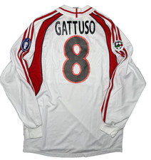 Maglia calcio vintage usato  Roma