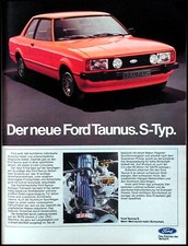 Ford taunus typ gebraucht kaufen  Vechta