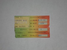 Hall oates concert for sale  Tinley Park