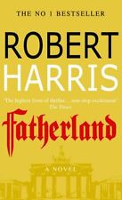 Fatherland robert harris. for sale  UK