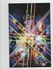 Thanos Infinity Gauntlet #1 Clayton Crain Homage Virgin Variant Cover Muito bom estado/quase perfeito- comprar usado  Enviando para Brazil