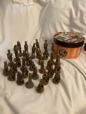 Eygptian chess pieces for sale  BARGOED