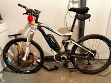 Vtt électrique haibike d'occasion  Bolquère