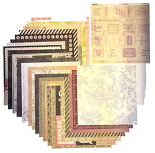Scrapbook paper lot for sale  Middletown