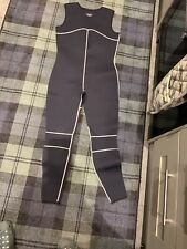 Dry suit black for sale  GLASGOW