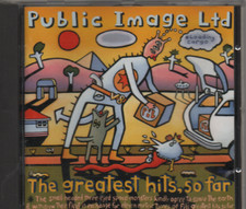 Public image limited gebraucht kaufen  Wetter