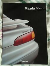 Mazda mx6 range for sale  KINGS LANGLEY