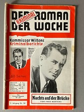Kriminal roman woche gebraucht kaufen  Wiesbaden