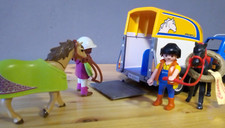 Playmobil 5223 country gebraucht kaufen  Oberweißbach/Thür. Wald