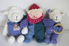 Stofftier kuscheltier sigikid gebraucht kaufen  Delbrück