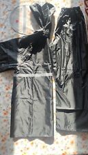 Impermeabile pantaloni uomo usato  Milano