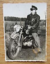 Altes foto motorrad gebraucht kaufen  Hannover