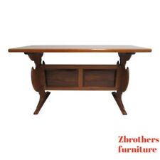 Vintage solid teak for sale  Swedesboro