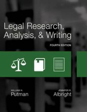 Legal research analysis for sale  Montgomery