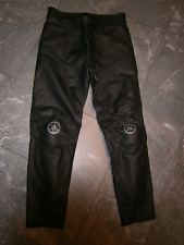 Motorrad lederhose yamaha gebraucht kaufen  Wörth