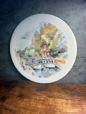 Decorative plate england for sale  BLACKBURN