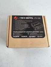 Tech digital jtd for sale  Des Arc