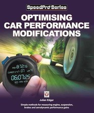 Optimising car performance for sale  Philadelphia