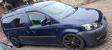 Caddy maxi 1.6 for sale  CHESTERFIELD