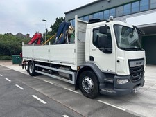 Daf 230 triple for sale  WIMBORNE