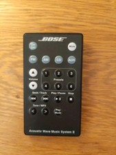 Bose wave music for sale  SHEFFIELD