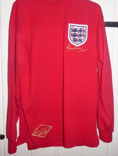 England score draw for sale  CARSHALTON