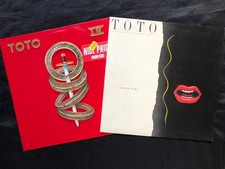 Toto sammlung 80er gebraucht kaufen  Hamburg