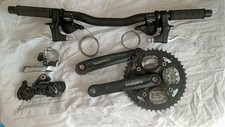 Shimano deore 9 for sale  NORWICH