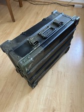 Transportbox alu zarges gebraucht kaufen  Leipzig