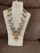 Indian jewellery mala for sale  SOLIHULL