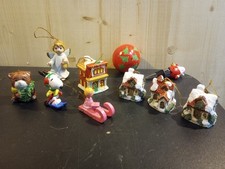 Various christmas ornaments for sale  South Paris