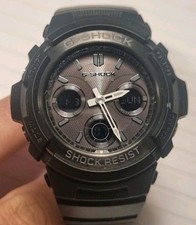 Casio shock awg gebraucht kaufen  Zemmer