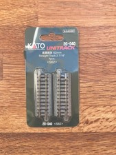 Kato unitrack 040 for sale  BRIGHTON