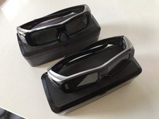 Panasonic ew3d2ma glasses for sale  BILLERICAY