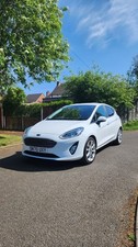 2020 ford fiesta for sale  SWADLINCOTE