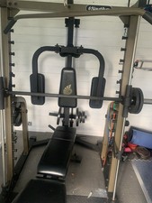 Nautilus smith machine for sale  OLDBURY