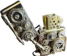 Hydraulic cylinder steampunk for sale  Denver