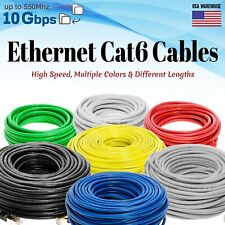 Cat6 ethernet patch for sale  Deer Park