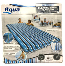 Aqua supersized floating for sale  Cleveland