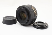 Lente Nikon [Quase Não Usada+++] Nikon AF-S Nikkor 35mm f/1.8G DX G do Japão comprar usado  Enviando para Brazil