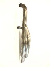 Silencieux gauche echappement d'occasion  Vitrolles