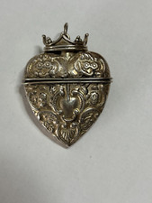 Pendentif coeur voto d'occasion  Valence