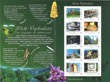 Collector midi pyrénées d'occasion  Caissargues