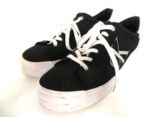 calvin klein trainers for sale  WOLVERHAMPTON