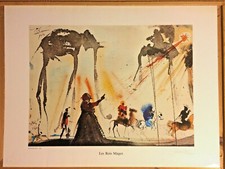 Salvador dali les usato  Chiavari