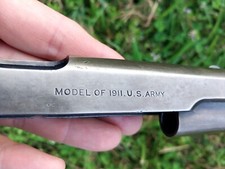 Colt m1911 army for sale  Greenbrier