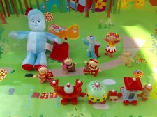 Night garden talking for sale  STOURPORT-ON-SEVERN